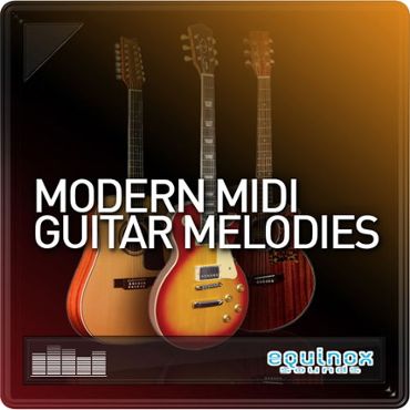 Modern MIDI Guitar Melodies