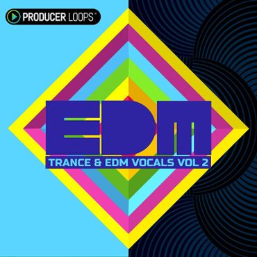 Trance & EDM Vocals Vol 2