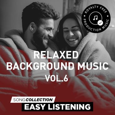 Relaxed Background Music Vol. 6