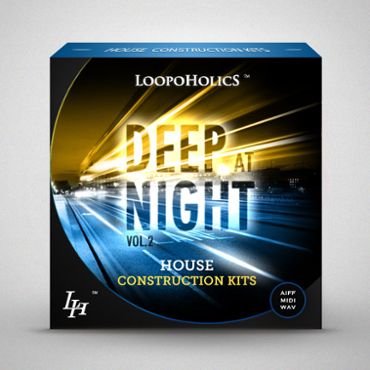 Deep At Night Vol 2: House Construction Kits