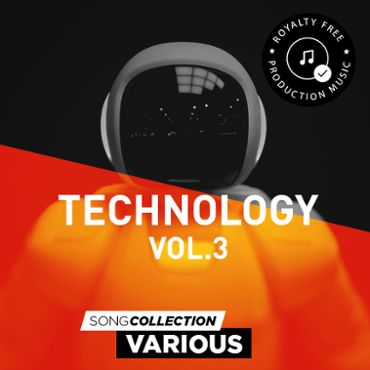 Technology Vol. 3 - Royalty Free Production Music