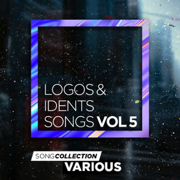 Logos & Idents Vol. 5