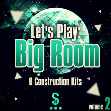 Let's Play: Big Room Vol 2
