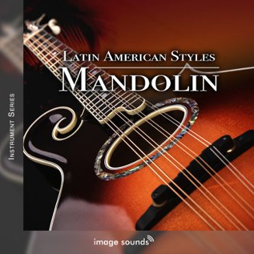 Mandolin - Latin American Styles