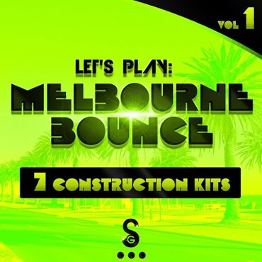 Let's Play: Melbourne Bounce Vol 1