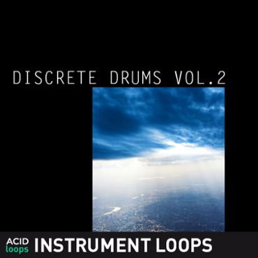 Discrete Drums Vol. 2