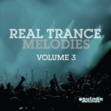 Real Trance Melodies Vol 3