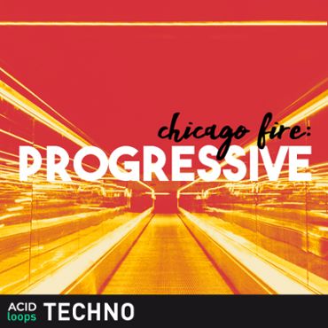 Chicago Fire - Progressive