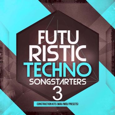 Futuristic Techno Songstarters 3