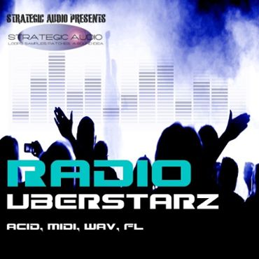 Radio UberStarz Vol 1