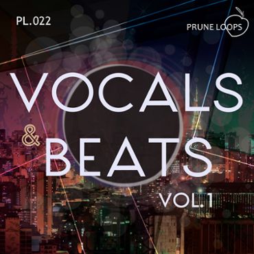 Vocals and Beats Vol 1