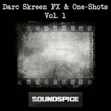 Darc Skreen: FX & One-Shots 1