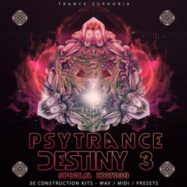 Psytrance Destiny 3 Special Edition