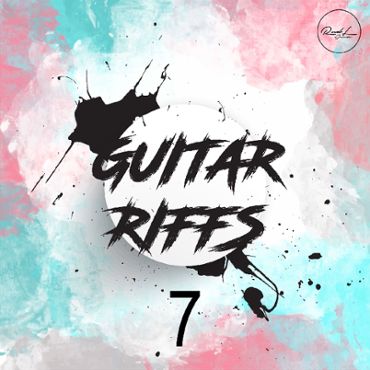 Guitar Riffs Vol 7