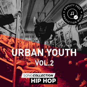 Urban Youth Vol. 2 - Royalty Free Production Music