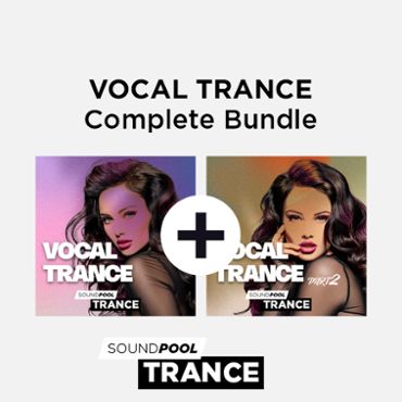 Vocal Trance - Complete Bundle