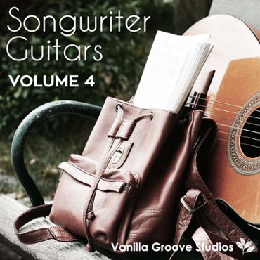 Songwriter Guitars Vol 4