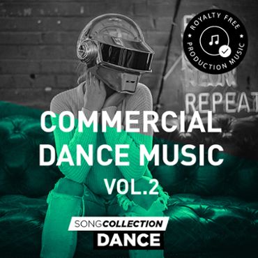 Commercial Dance Music Vol.2 - Royalty Free Production Music