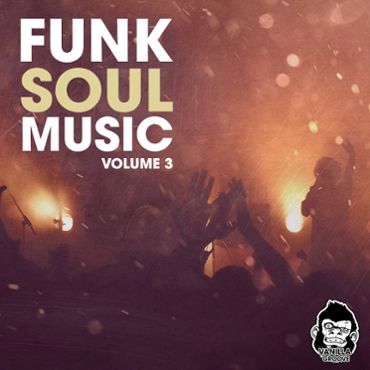 Funk Soul Music Vol 3