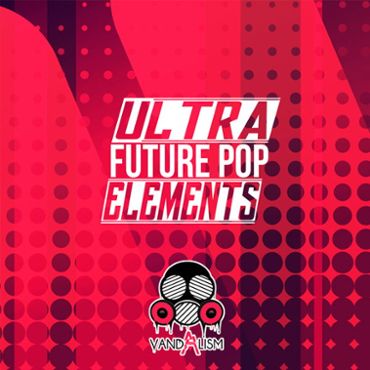 Ultra Future Pop Elements