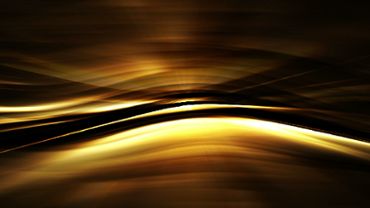 Abstract golden background