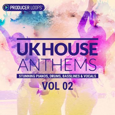 UK House Anthems Vol 2