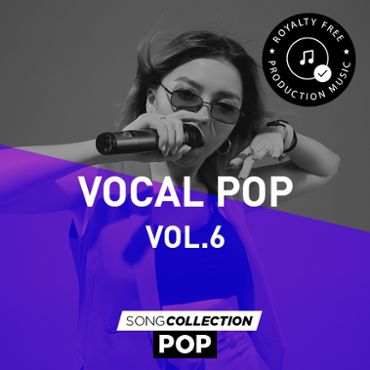 Vocal Pop 6