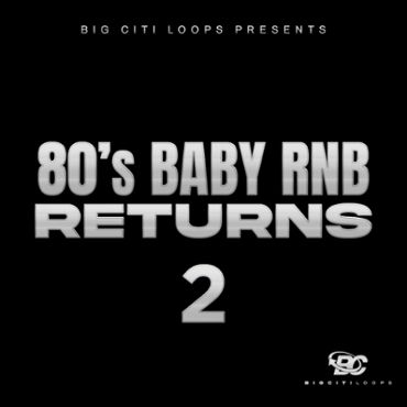 80's Baby RnB Returns 2