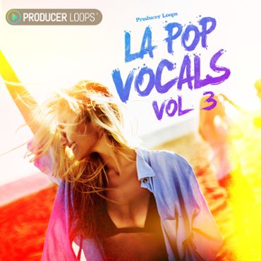 LA Pop Vocals Vol 3