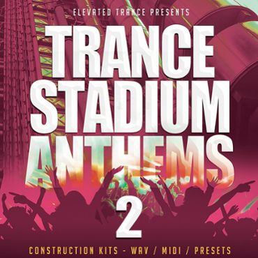 Trance Stadium Anthems 2