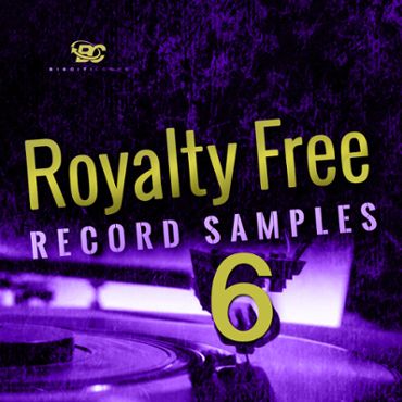 Royalty-Free Record Samples 6