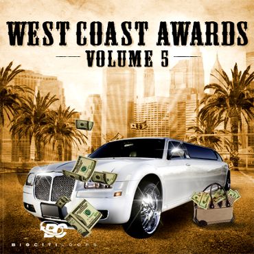 West Coast Awards Vol 5