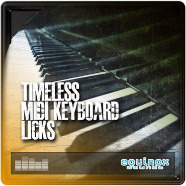 Timeless MIDI Keyboard Licks