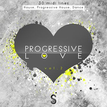 Progressive Love Vol 2
