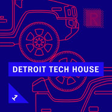 Detroit Tech-House 1