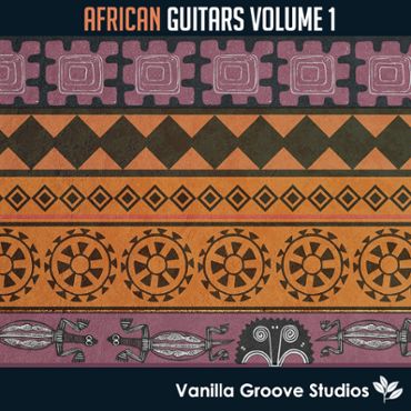 African Guitars Vol 1