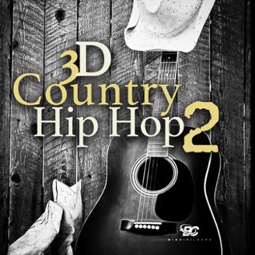 3D Country Hip Hop 2