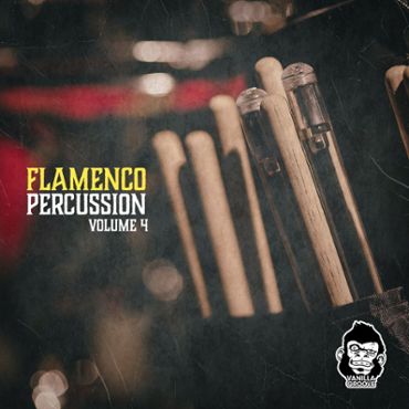 Flamenco Percussion Vol 4