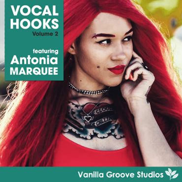 Vocal Hooks Vol 2