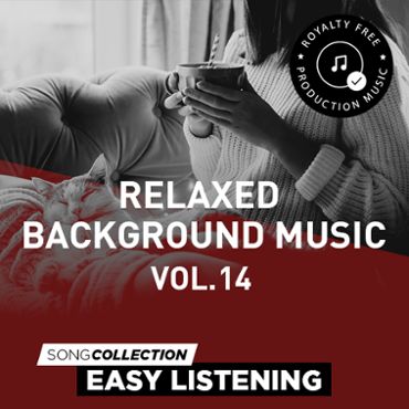 Relaxed Background Music Vol. 14