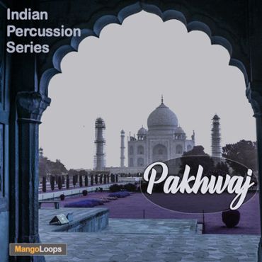 Indian Percussion Series: Pakhwaj