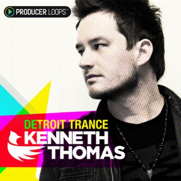 Kenneth Thomas: Detroit Trance