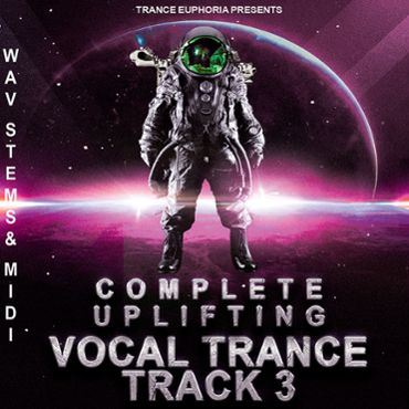Complete Uplifting Vocal Trance Track 3
