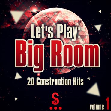 Let's Play: Big Room Vol 1