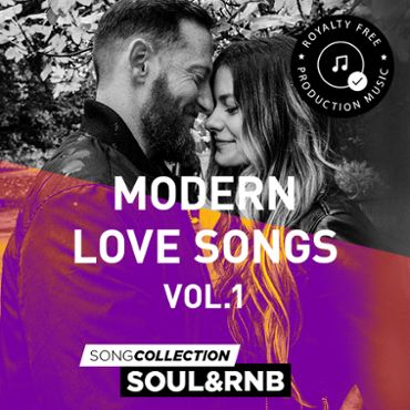 Modern Love Songs - Royalty Free Production Music