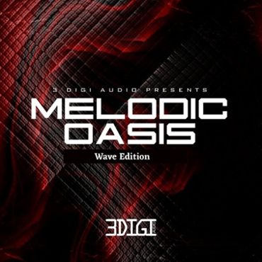 Melodic Oasis: WAV Edition