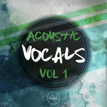 Acoustic Vocals Vol 1