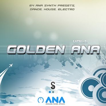 Golden ANA Vol 1
