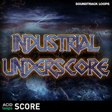 Industrial Underscore