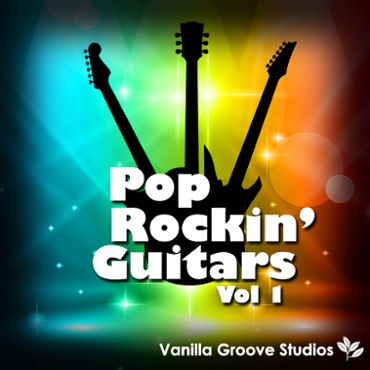 Pop Rockin' Guitars Vol 1